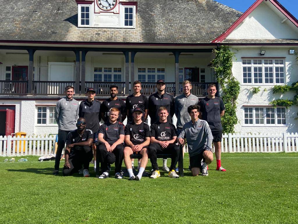 Last week confirmed as <a href="/BUCSsport/">BUCS</a> Premier South Champions, today winners of the playoff to go back into the National Premier League! 

#WeAreSolent