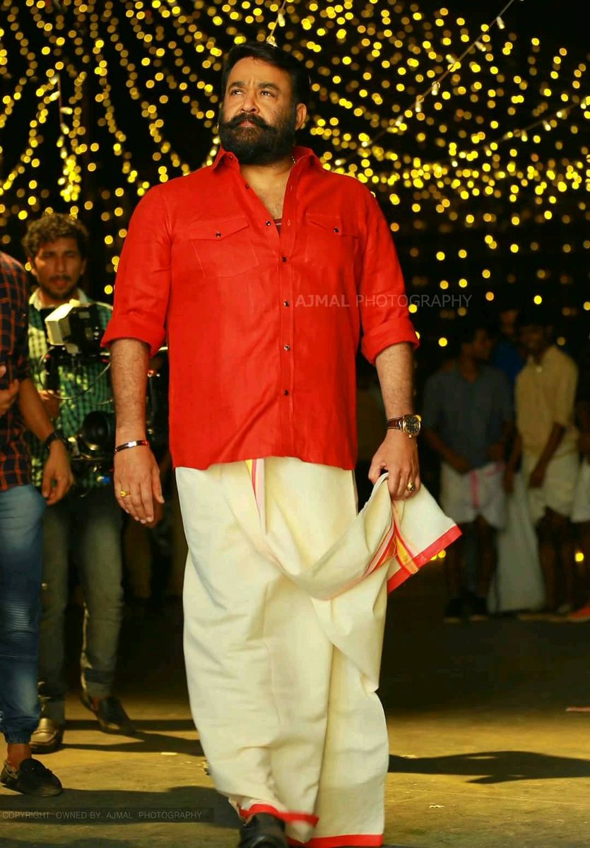 Pablohatakee's tweet photo. BOSS🥵
#mohanlal https://t.co/HnXfeWu03z