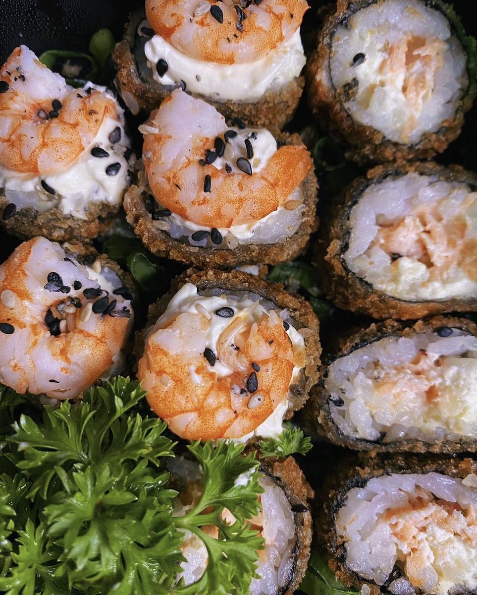 ate68tt's tweet photo. Sushi Wednesdays 🥳 check out the website for today’s specials! https://t.co/5zZJI3CT4z