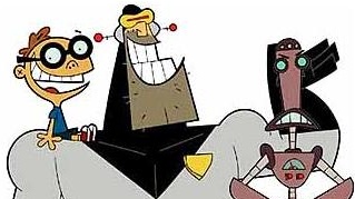 CartoonGal1's tweet photo. Today is the only day you can RT this. On this day exactly 21 years ago, Time Squad debuted on #CartoonNetwork. Happy 21st anniversary to this underrated and amazing show! 🥳 🎊 🎉 
@pamelaadlon @yakkopinky @MarkHamill https://t.co/Quf0lq42Gv