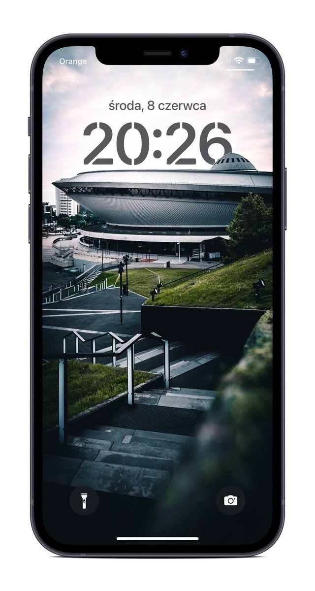 TureQs's tweet image. Skorzystałem z dobrodziejstw tego @abesoo, mam nadzieję że się nie obrazi 🤓 
#iOS16beta1