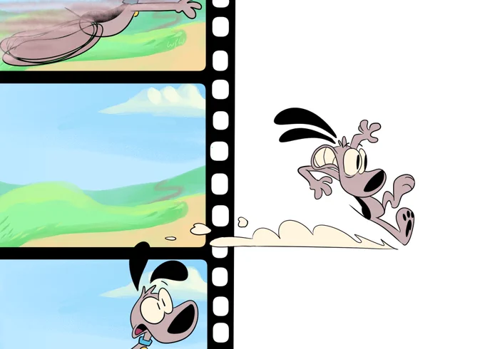 Day 8 #ToonJune2022 Film Follies 
