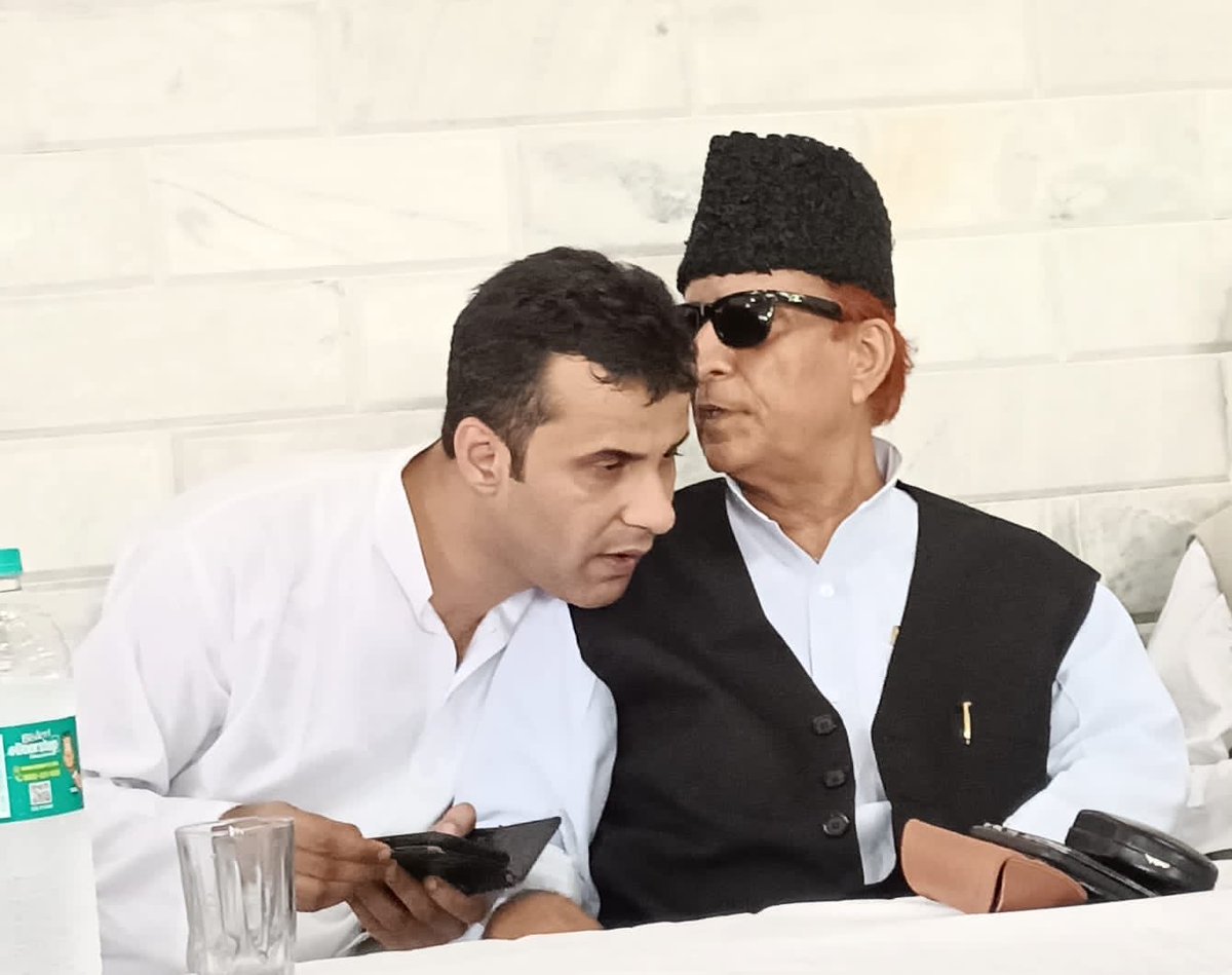 Adeeb Azam Khan tweet media