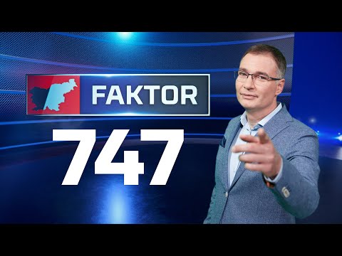 FAKTOR #747: PRAVNA SVOBODA? (dr. Blaž KOVAČIČ MLINAR, Vladimir BILIĆ) #faktor Faktor_com
youtube.com/watch?v=BCHD4P…
#faktor
