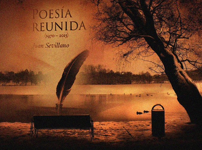 RoMemoria's tweet photo. Si de verdad amas la buena #Poesía; si buscas algo que te sorprenda y conmocione, entra en el universo #Poético de JUAN SEVILLANO, @RoMemoria
¡¡Deléitate y vive la emoción de sus #versos!!
https://t.co/W6PGmm3Ome
https://t.co/fEQxYcOTU2
https://t.co/kF3PJrkMjH