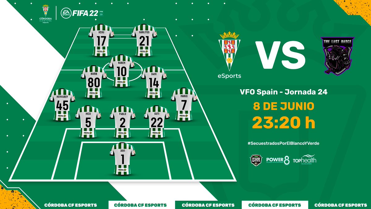 Córdoba CF eSports tweet media