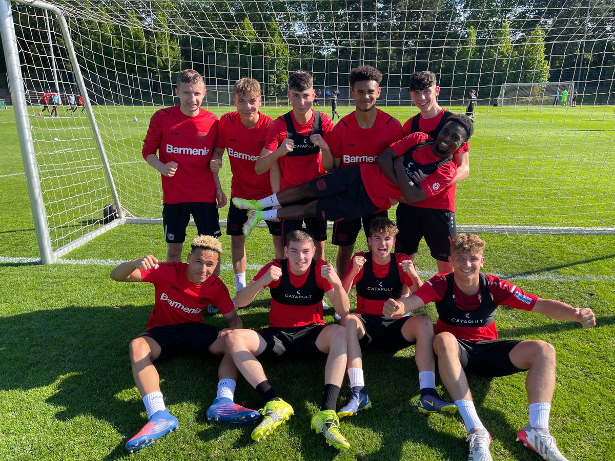 Winners🤪🤘🏽 <a href="/bayer04fussball/">Bayer 04 Leverkusen</a>