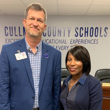 Alabama Department of Early Childhood Education tweet media