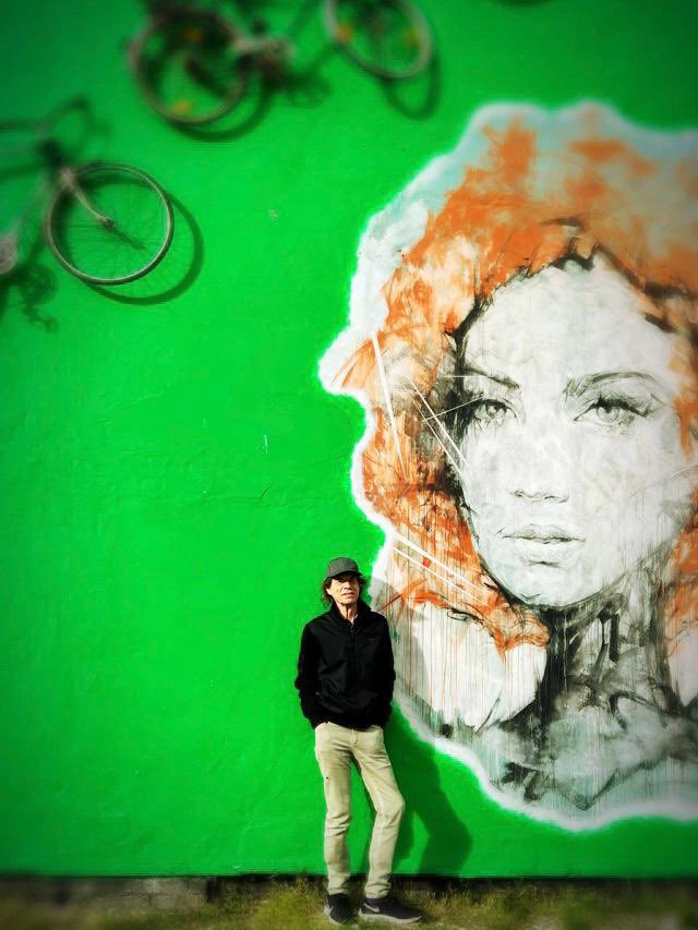 Mick Jagger tweet media