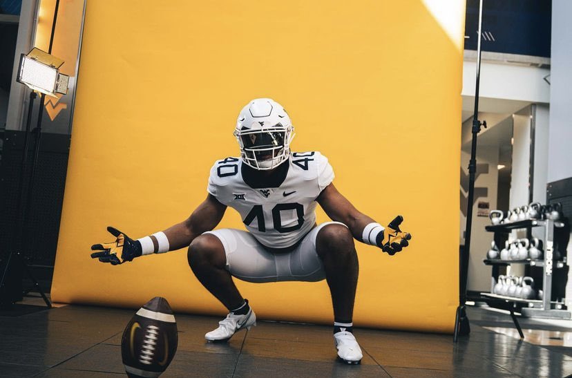 Rachel_Libert's tweet photo. Following his official visit, 2023 #WVU football commit Josiah Trotter @TrotterJosiah described his time in Morgantown as “amazing”.

I caught up with the linebacker who is ready to make an impact for the Mountaineers  — 

Story: https://t.co/B3jfgyfyzC https://t.co/KGPOUui1Xf