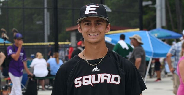 Before Chris Lemonis even coached a game at MSU he had a commitment from Logan Forsythe. 

Now the D'Iberville RHP is preparing to finally take his place in Starkville. 247sports.com/college/missis…