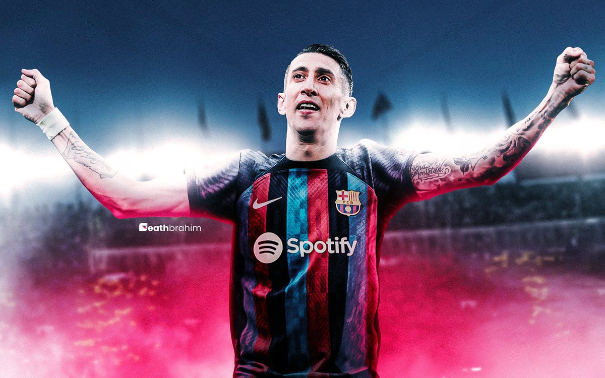 Iniestismo1899's tweet photo. Di María en la agenda del Barça.

🔄 - Nunca
❤️ - Lo ficho https://t.co/UaUBP8QOzL