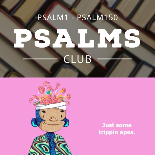 PsalmsClub's tweet photo. Partnership with @JustTrippinApe

10x FCFS Wls for those who follow these steps. Here in this post you need:
 
1) I followed @JustTrippinApe and @Psalmsclub
 2) Like, RT, Tag 3 Friends 
3) Join our discord: https://t.co/89yheAIcLi
4) Enter FCFS channel and follow the steps. https://t.co/fMvRHxyp3x