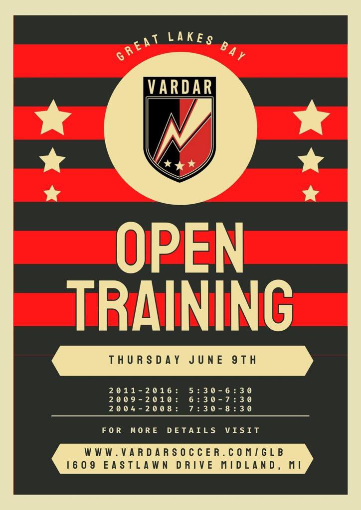 Atletico Great Lakes Bay tweet media