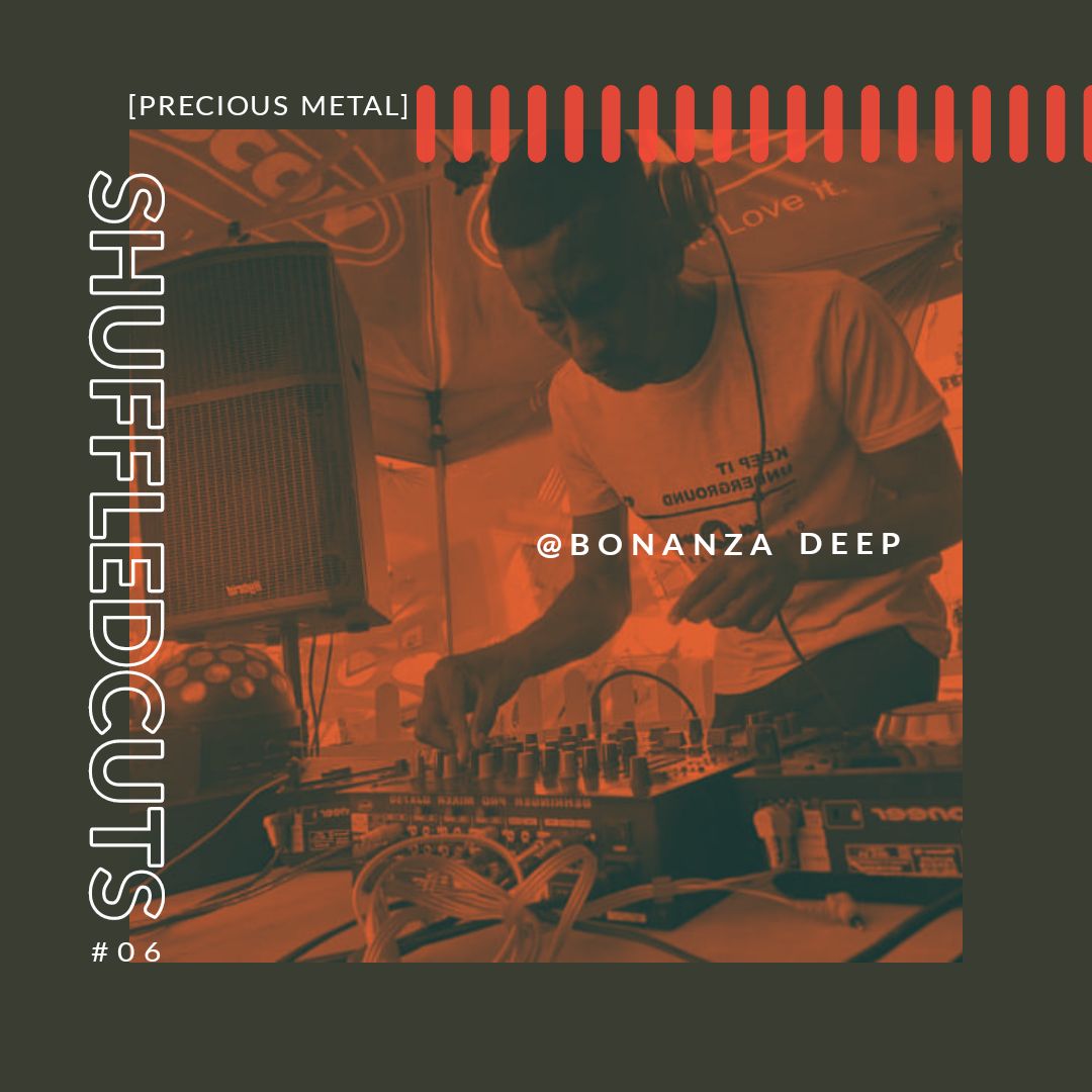 shuffledcuts's tweet photo. [NEW TAPE!] BONANZA DEEP DROPS A STIMULATING TRACK TO LISTEN TO INTENTLY AT 45 MINUTES OF HIS NEW ‘SHUFFLEDCUTS’ GUEST

BonanzaDeep, a Garage/Deep House Dj who has shown us his colourful imagination with his new guest mix, has yet again outdone himself... https://t.co/8CdUDwaZu1