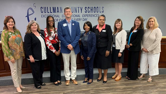 Alabama Department of Early Childhood Education tweet media