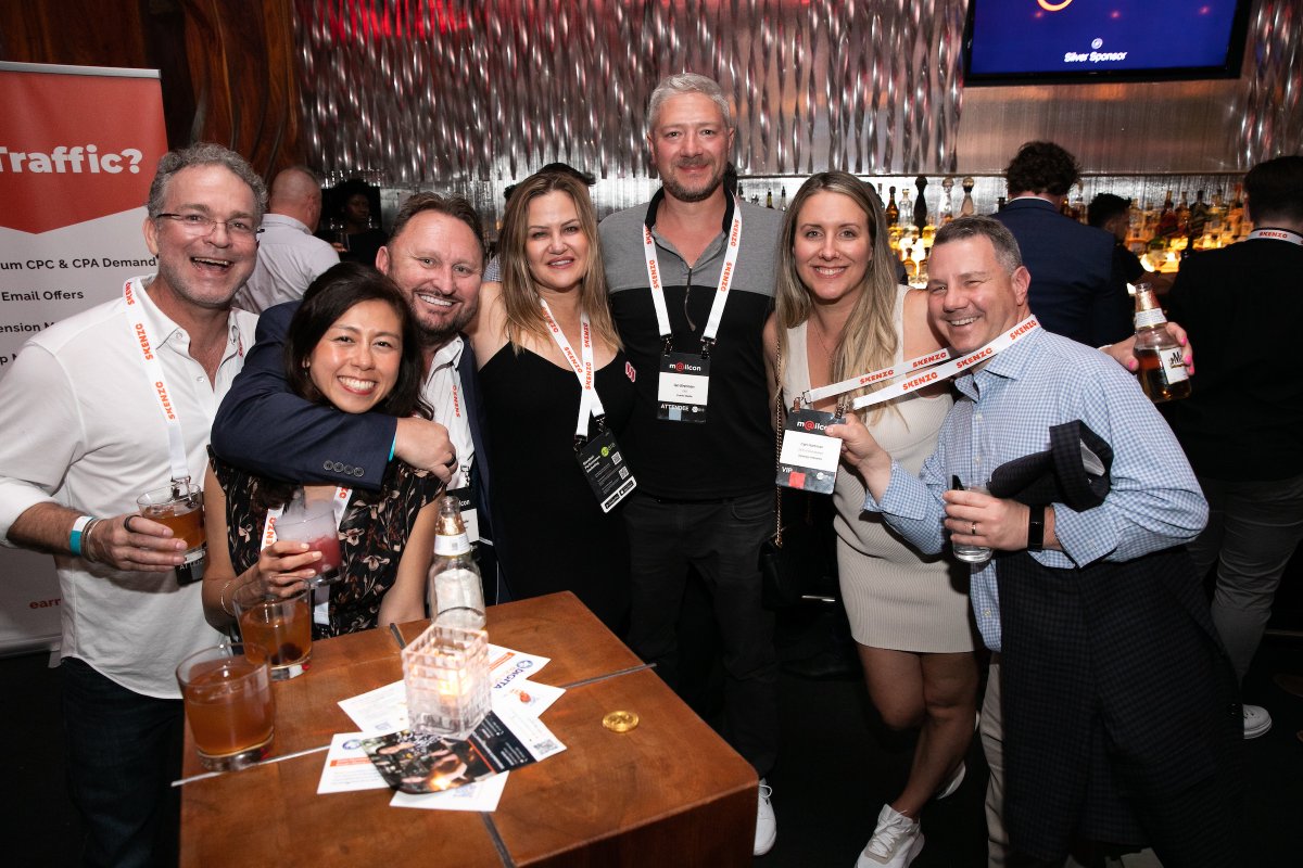 MailConOfficial's tweet photo. MailCon wouldn't be what it is today without the exciting faces supporting what we do. π Here are some of our industry rockstars!
#MailCon #MailConMixer #MailConNYC #MailConMixer22 #EmailCommunity #EmailGeeks https://t.co/VZeUZsfMiN