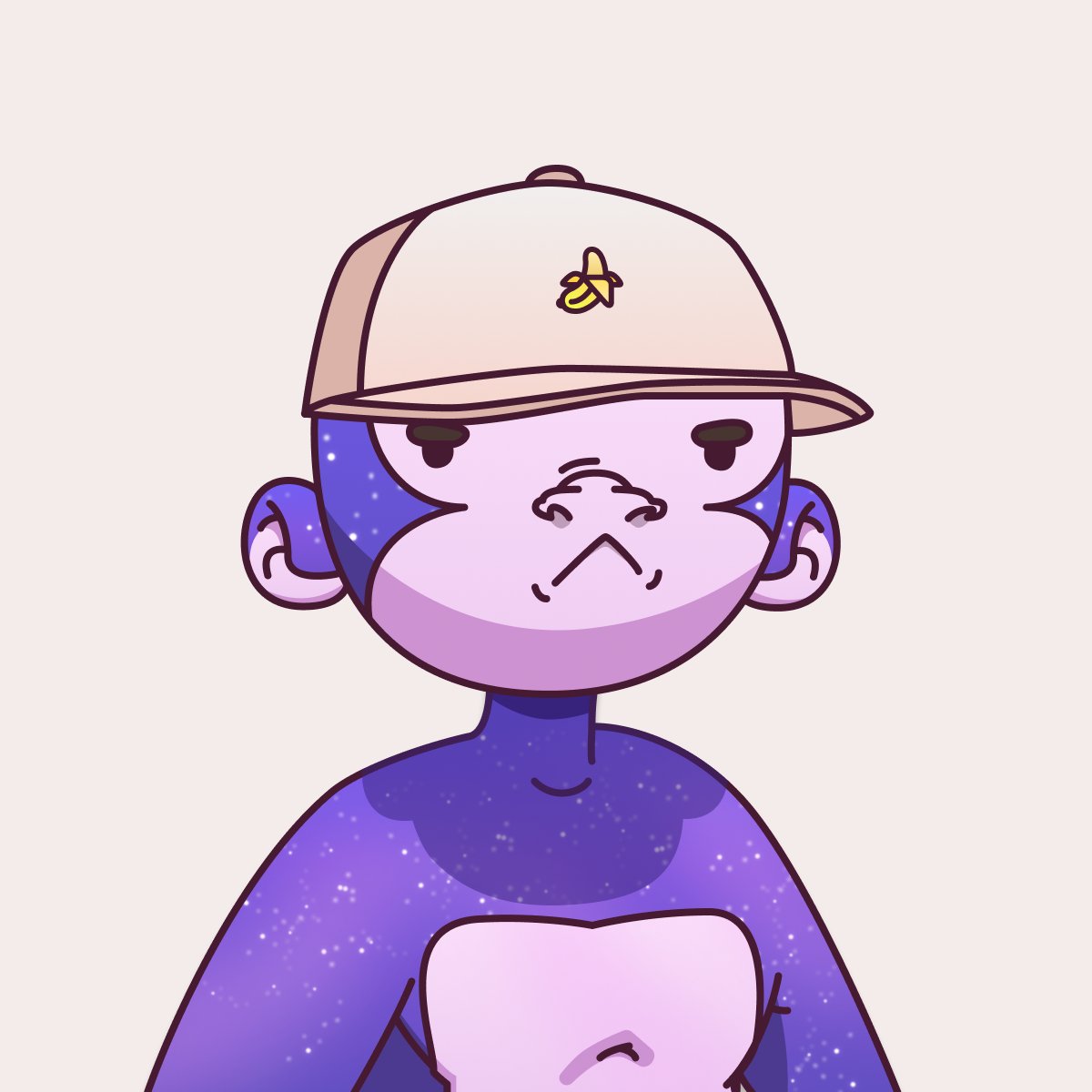 silentNFT's tweet photo. @SteamboatNFT @justape_ Nice Cosmic Ape https://t.co/tQ46AGT4JH