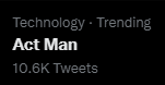 Mischief (@mischiefsyt) on Twitter photo Don't forget why this is all happened, YouTube decided to protect a homophobic content creator during #PrideMonth and remove <a href="/TheActMan_YT/">The Act Man</a> from the YT Partner Program for calling it out! #JusticeForActMan Don't forget why this is all happened, YouTube decided to protect a homophobic content creator during #PrideMonth and remove <a href="/TheActMan_YT/">The Act Man</a> from the YT Partner Program for calling it out! #JusticeForActMan
