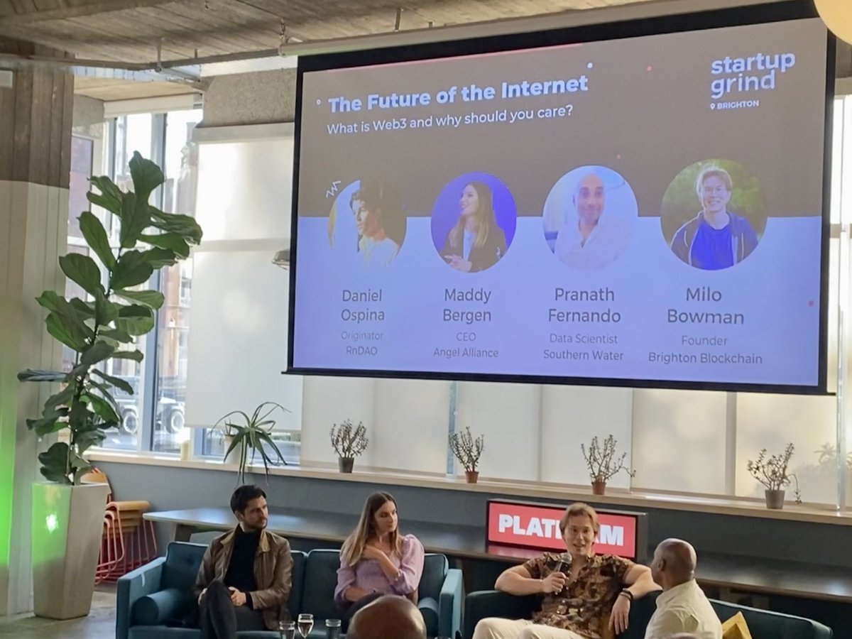 The Future of the Internet 👾