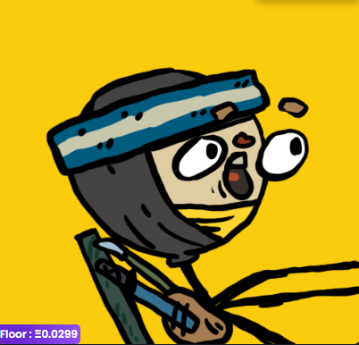Ninja Mfers #1442 Giveaway! 🔥 🔥🔥

🔴Rules:

1️⃣ Follow:
<a href="/ninjasquadnft/">Ninja Squad ($NST)</a>
<a href="/wagmisnft/">WAGMIs</a> 
 &amp; 
<a href="/Canbartu_eth/">canbartu.eth</a>

2️⃣ Like &amp; RT 🔥
3️⃣ Tag your 3 friends

⏰ 12.06.2022 ( 4 days )

#NFTGiveway #NFTgiveways #NFTs #NFT