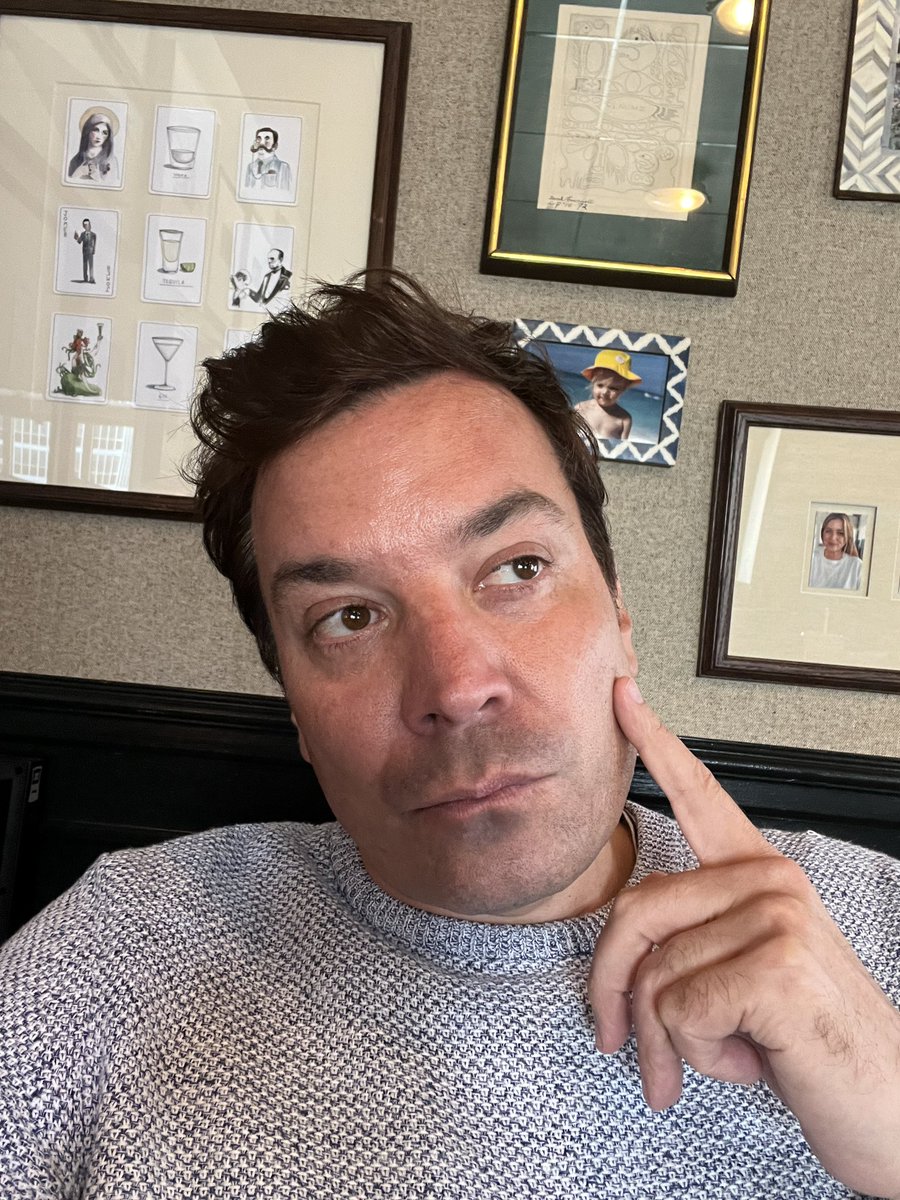 Jimmy Fallon tweet media