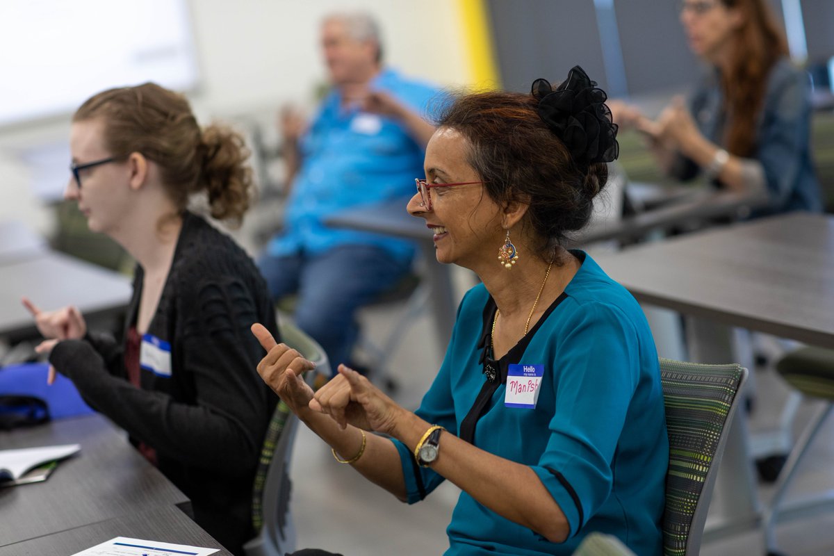AFCRegion2's tweet photo. Thank you all so much for attending the AFC Region II Spring Conference on May 5 @santafecollege! We hope you enjoyed the event and made some connections with new friends from other Florida colleges. https://t.co/3QzVf2OdQi