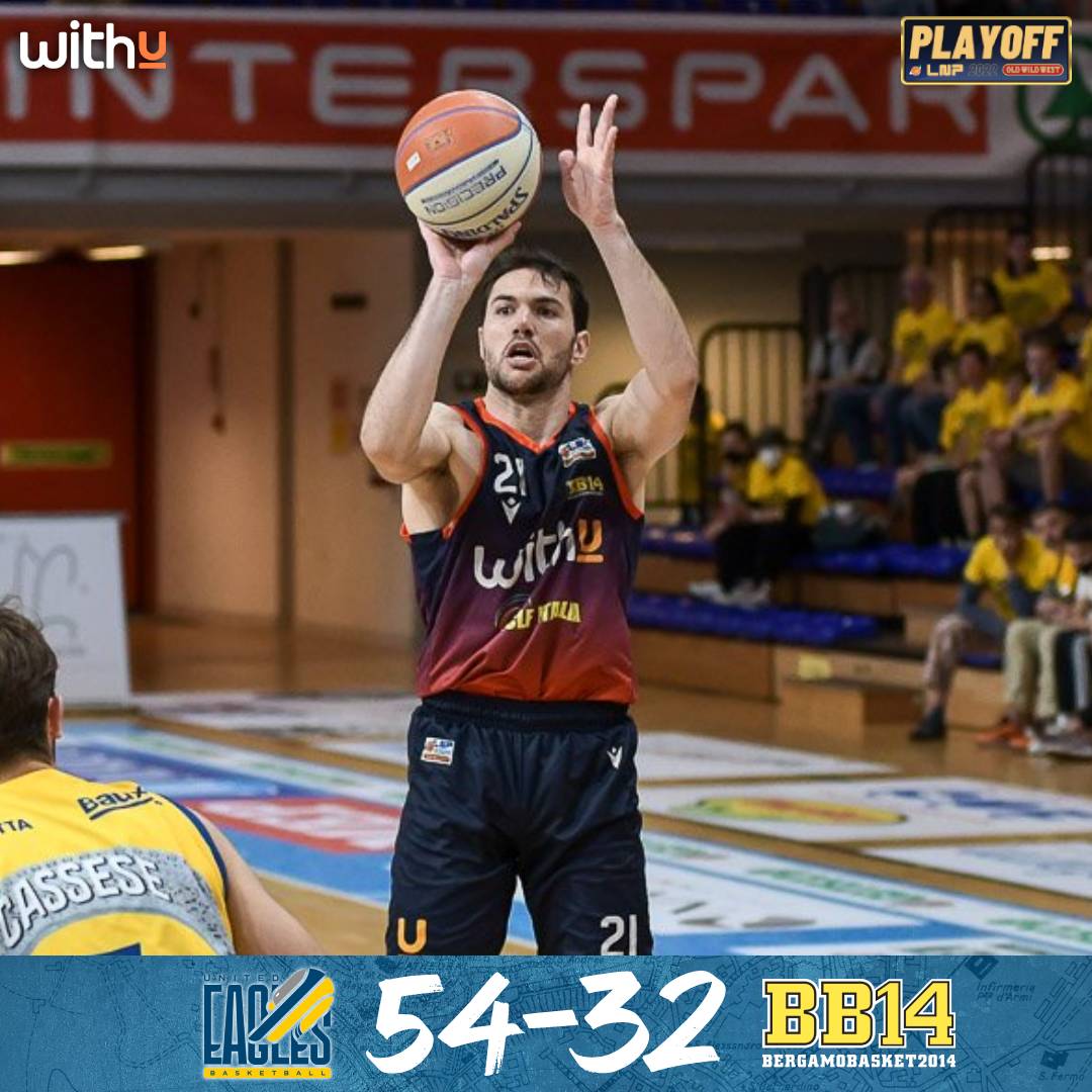 20' | ⚫⚫⚪⚪
UEB Gesteco Cividale-Withu Bergamo 54-32
#AnimaBergamo #NoiSiamoBergamo <a href="/LNPSOCIAL/">Lega Nazionale Pall</a>