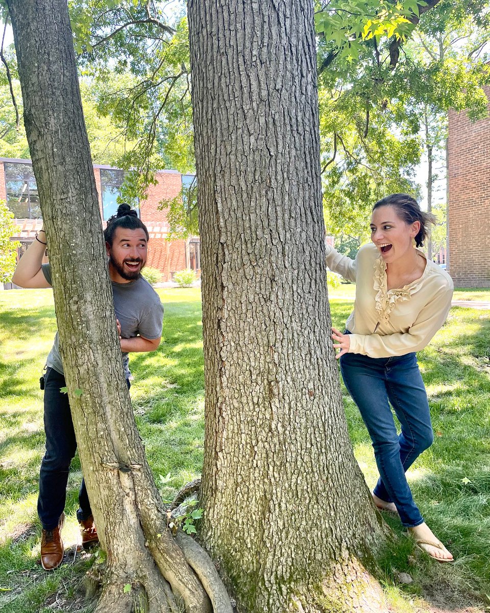 TheMillDE's tweet photo. The day goes by so fast with your work bestie! Our Community Manager, Andrew with our Director of Operations, @book_rapp. #bestfriendsday #workbffs #changethewayyouwork #themillconcordde #themillde #coworking #officespace #conferencerooms #eventvenue #wilmingtonde #inwilm https://t.co/3oRtyMQNW2