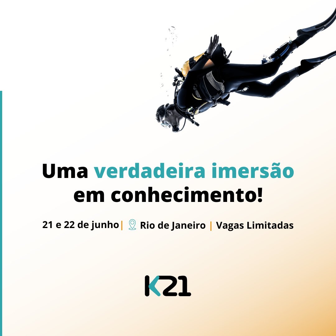 K21global's tweet photo. Eles voltaram!

Para marcar o retorno dos treinamentos presenciais da K21, preparamos um formato inédito para que sua experiência seja inesquecível. 

Dia 21 e 22 de junho, no Rio de Janeiro, turmas de CSM e CSPO para comemorar a nossa volta. Inscreva-se: https://t.co/vjZ7LN4Mt3 https://t.co/DHTc676npG