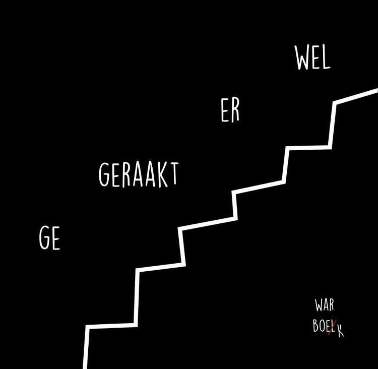 Maakt niet uit welke moment in uw leven, gewoon dat ge het maar weet