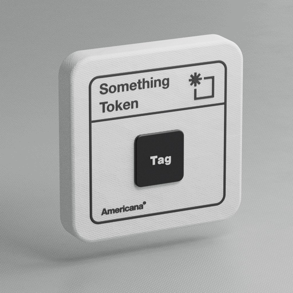 NFTerps's tweet image. 🚨Let's giveaway 5 @SomethingToken🚨
⬇️To enter⬇
-Follow @AmericanaNFT &amp;amp; @NFTerps 
-rt ♻
-Share some cool IRL collectibles in the comments.
Giveaway ends Sunday (06/12) @ 8pm PST❤GL
(5 separate winners chosen using Twitter Picker)