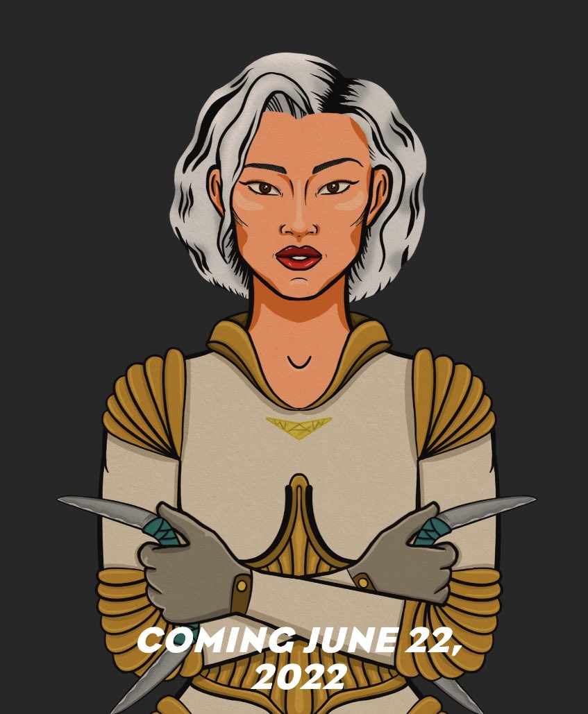 Mireyita (@mireyita_art) on Twitter photo Who else is excited about the <a href="/WomenandWeapons/">Women and Weapons NFT</a> Season 2? 🎉🎉
Coming June 22nd 👀 Free airdrop for those who own a WAW S1!!
Show me your #WAW here ⬇️
I will follow you all❣️ Who else is excited about the <a href="/WomenandWeapons/">Women and Weapons NFT</a> Season 2? 🎉🎉
Coming June 22nd 👀 Free airdrop for those who own a WAW S1!!
Show me your #WAW here ⬇️
I will follow you all❣️