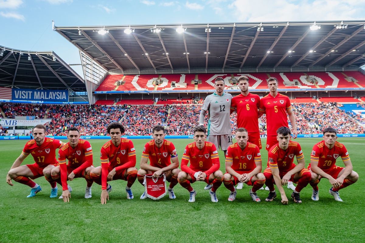 Wales 🏴󠁧󠁢󠁷󠁬󠁳󠁿 tweet media