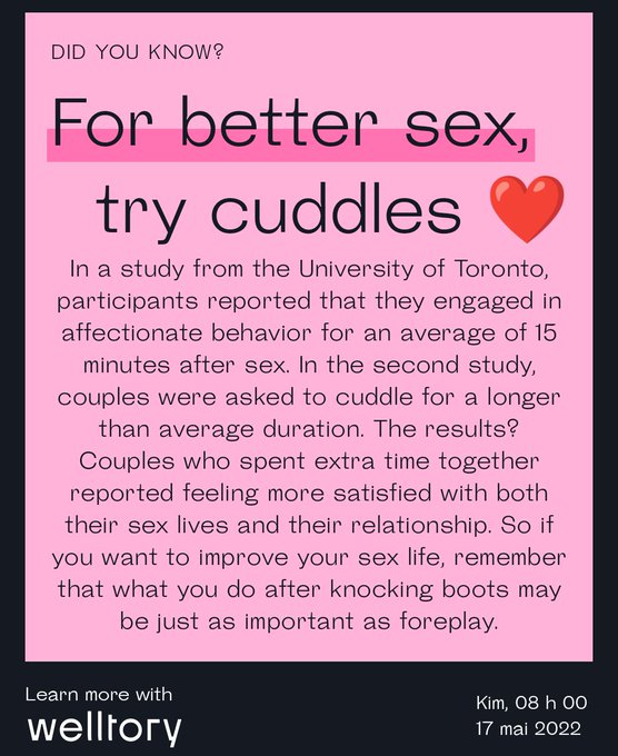 Int&eacute;ressant 💖 https://t.co/8ILBF37XxS<a href="/tag/onmfc"class="tags"><span>#onmfc</span></a>