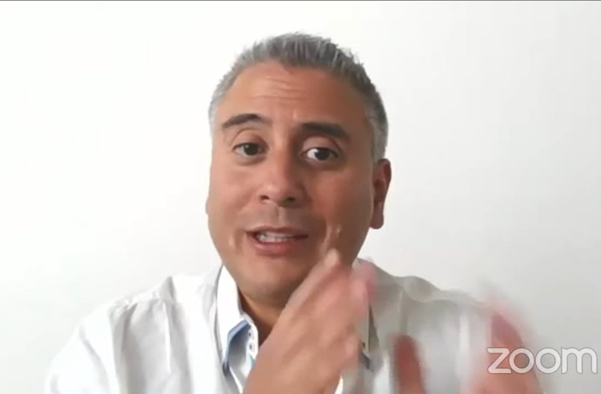 Criterios relevantes sobre el principio de representación proporcional para asignación de representantes populares conferencia impartida por el Pdte de Sala Regional Toluca <a href="/TEPJF_TOL/">Sala Toluca</a> del TEPJF, Magistrado Alejandro Avante <a href="/alexavantej/">Alejandro Avante 🇲🇽</a>. Aquí la liga:👇 
youtu.be/4CeoSyXY8cg