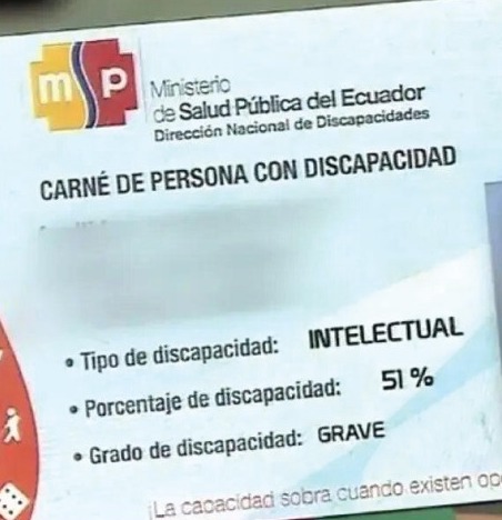 lahistoriaec's tweet photo. El desmadre de los #CarnetsDeDiscapacidad. Tras analizar 68 auditorías sobre su emisión, la Contraloría hizo 282 hallazgos. Se saltaron procesos, omitieron informes técnicos y exageraron porcentajes. Hay casos de discapacidades auditivas y visuales calificadas por psicólogos. https://t.co/nw1JLz9P8e
