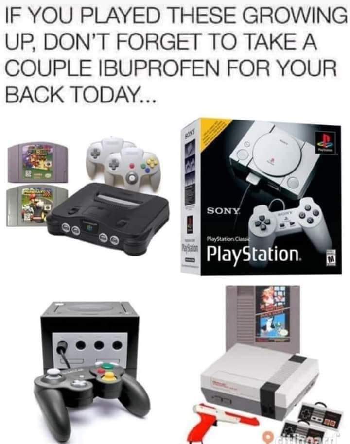 16bitnostalgia's tweet photo. I felt that https://t.co/11VmFZGrAV