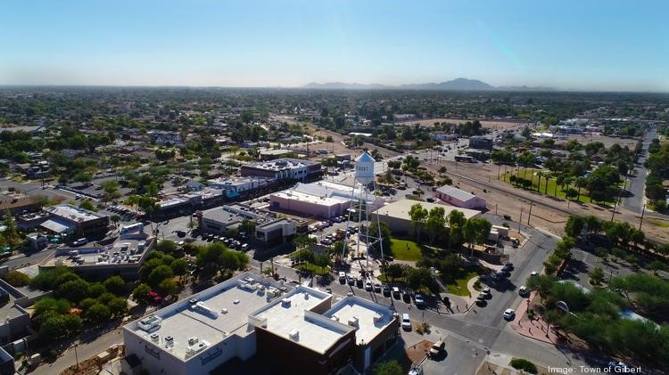 .<a href="/GilbertYourTown/">Gilbert, Arizona</a> is growing by leaps and bounds. Now, the town is the most popular market in greater Phoenix, according to the latest <a href="/ZillowGroup/">Zillow Group</a> study.

bit.ly/3H2qbjB via <a href="/phxbizjournal/">Phoenix Business Journal</a> 
<a href="/GilbertAZEcoDev/">Gilbert Economic Dev</a> #PHXEastValley