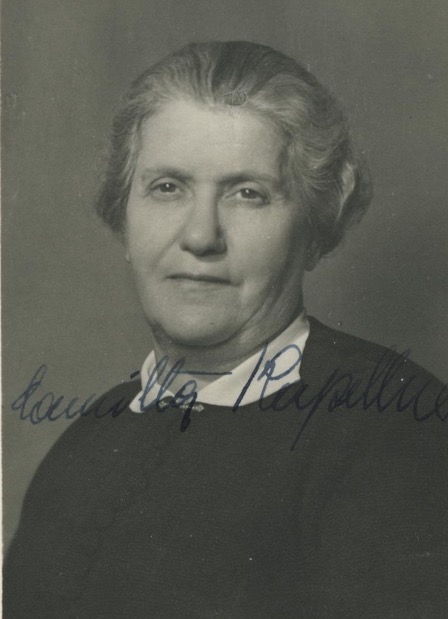 Auschwitz Memorial on Twitter: "8 June 1875 | A Czech Jewish woman ...