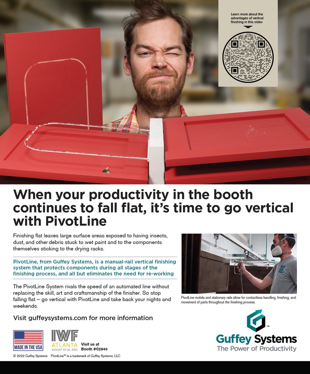 Click the link to see our new IWF pre-show planner in the @WoodworkingBiz ! 

woodworkingdigital.com/wwnet/iwf_pre_… 

#fdmc #iwf2022 #woodworkingnetwork #materialhandling #guffeysystems