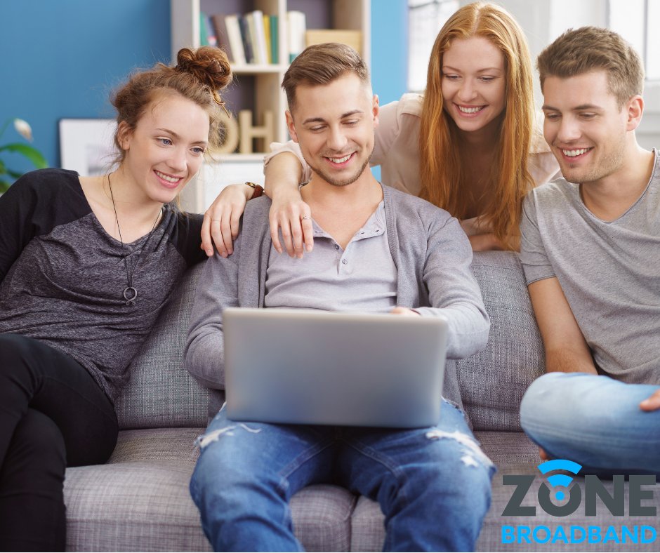 Zone Broadband tweet media