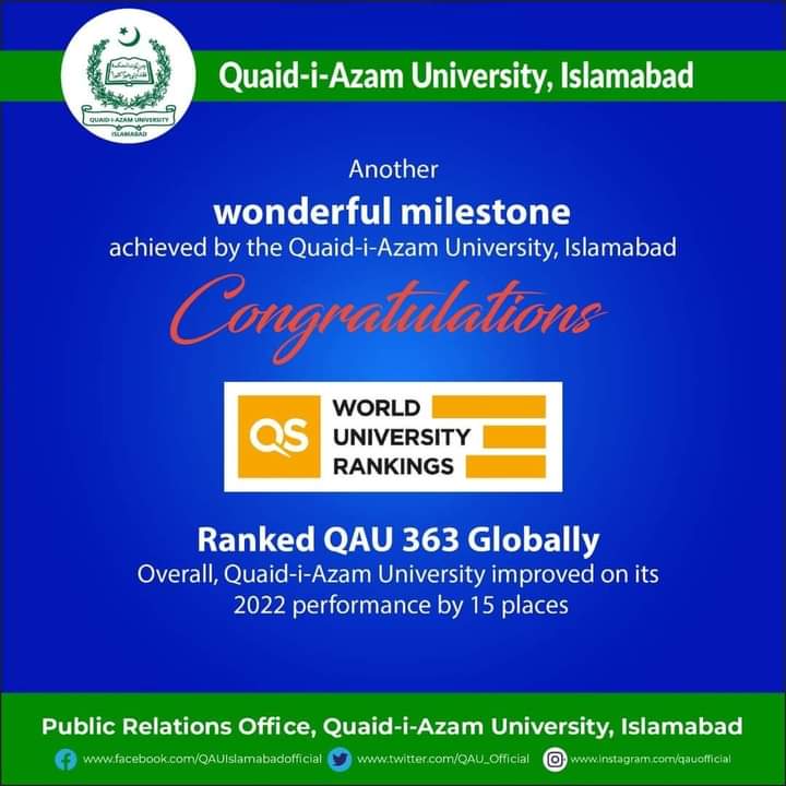BabarAl38703804's tweet photo. Congratulations
@ProfDrMuhamma10
@rajaqaiserahmed https://t.co/e1mJKpGIQ9