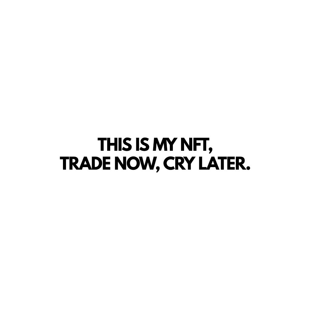 BitcoinB_APT's tweet photo. I love this one had to laugh so much!

#ProbablyNothing #NFT #NFTDROP #solanasummer https://t.co/wWalOZnZnh