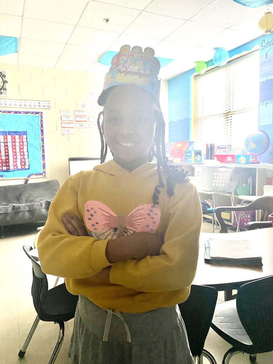 Happy Birthday to my Summer Reading Camp student “Raleigh”. ⁦<a href="/DicksonTigers/">E.R. Dickson Tigers</a>⁩ ⁦<a href="/ERDLitCoach/">Elizabeth Partsch</a>⁩