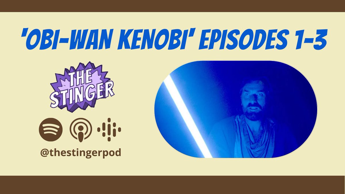 The Stinger tweet media