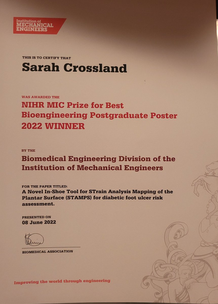 Sarah Crossland tweet media