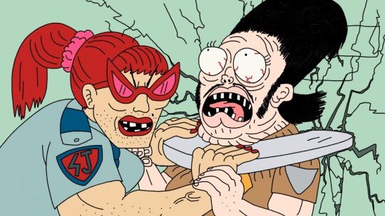 lobotomyeye's tweet photo. this is an Alice from Superjail! stan account. #alicesupremacy #ilovealice #alicestan https://t.co/vAU8SYrQND