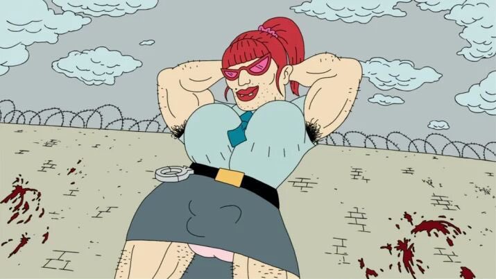 lobotomyeye's tweet photo. this is an Alice from Superjail! stan account. #alicesupremacy #ilovealice #alicestan https://t.co/vAU8SYrQND
