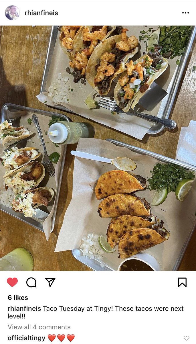 We have the BEST clients… ❤️